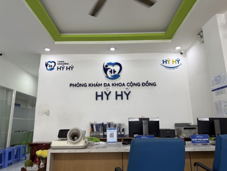 Phòng đăng ký khám bệnh