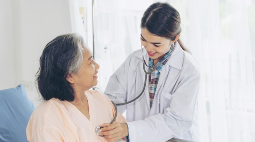 Sức khoẻ cao cấp Nữ