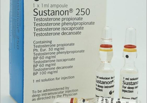 Thuốc Sustanon 250mg/ml Aspen (Sus Xanh)