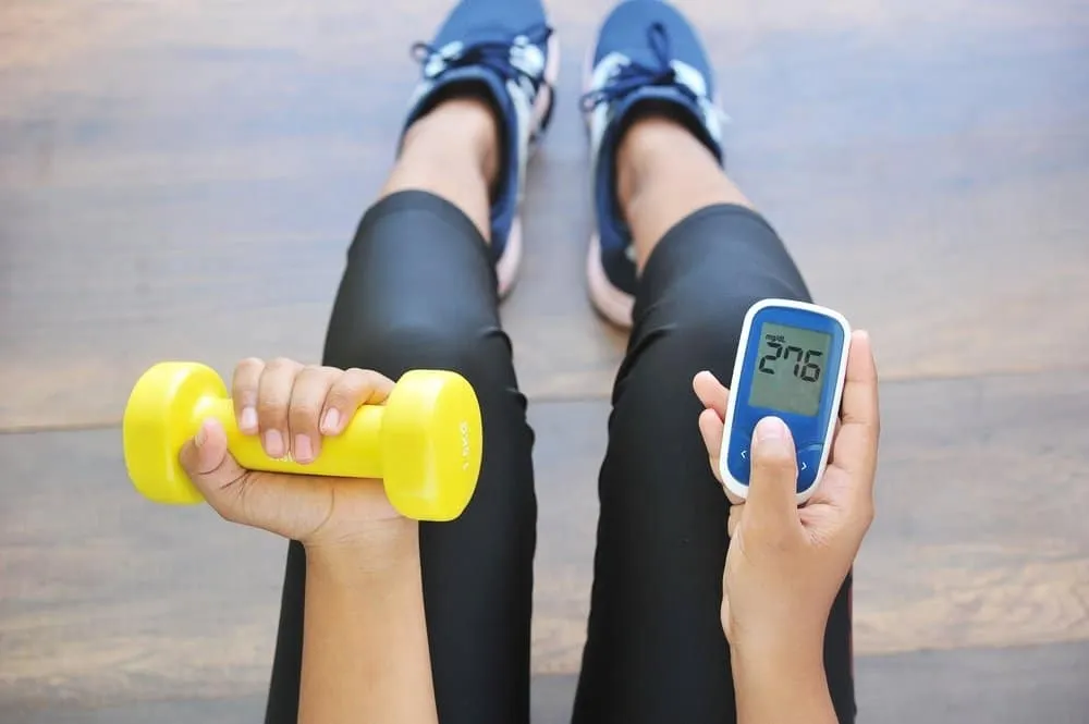 Chế độ tập luyện cho người đái tháo đường