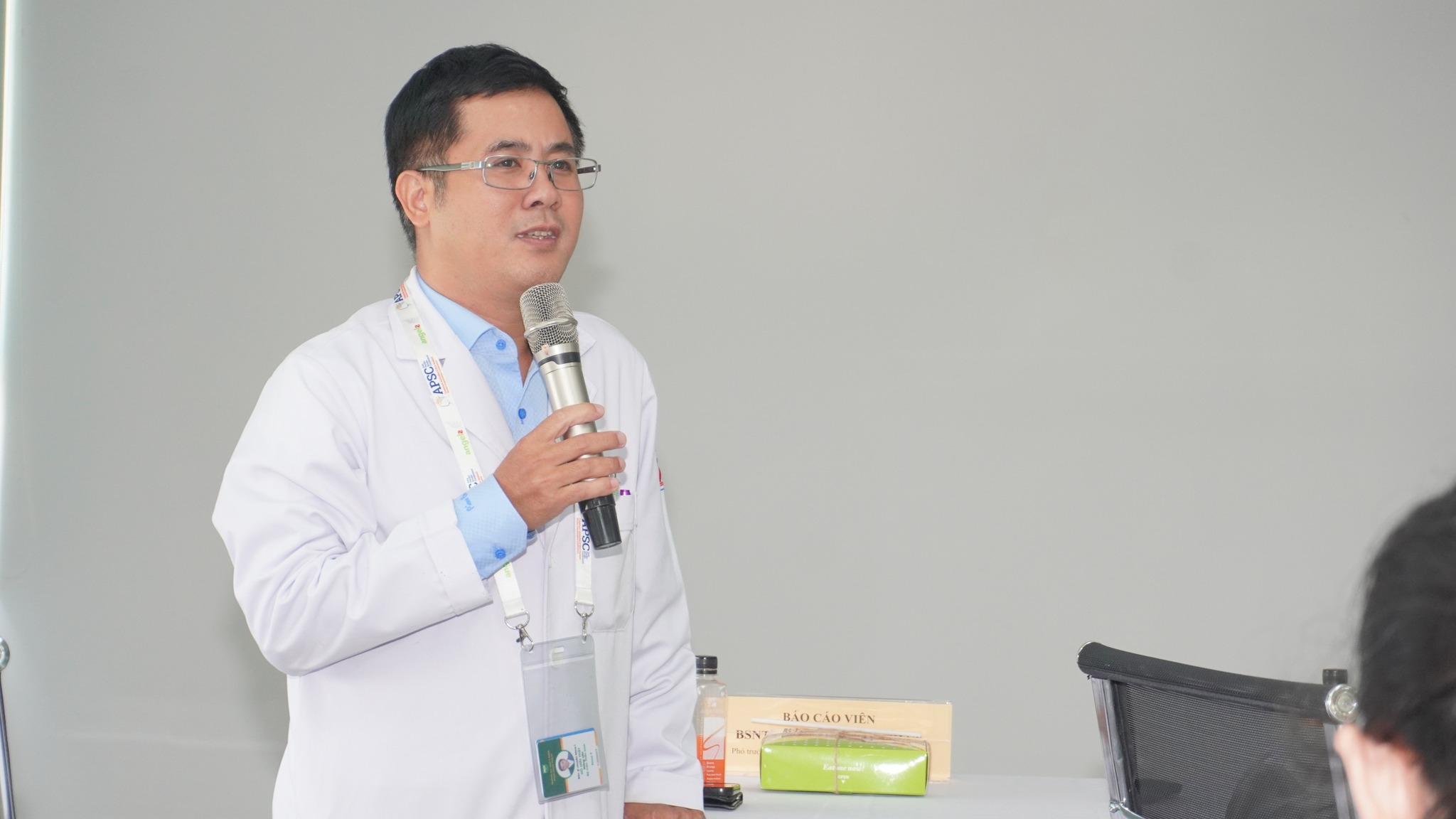 Quy trình khám tại phòng khám gần đây Hỷ Hỷ