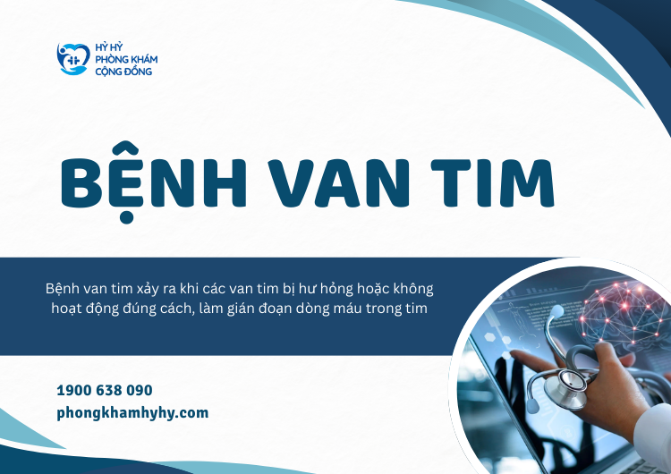 Bệnh Van Tim