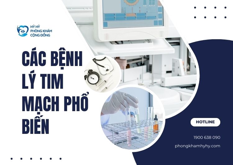 Khám tim mạch với bác sĩ chuyên khoa uy tín tại Hỷ Hỷ