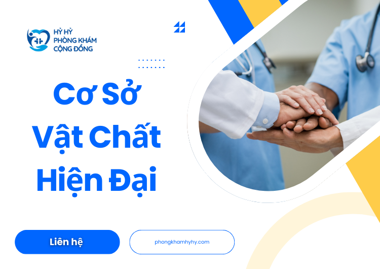 Cơ Sở Vật Chất Hiện Đại