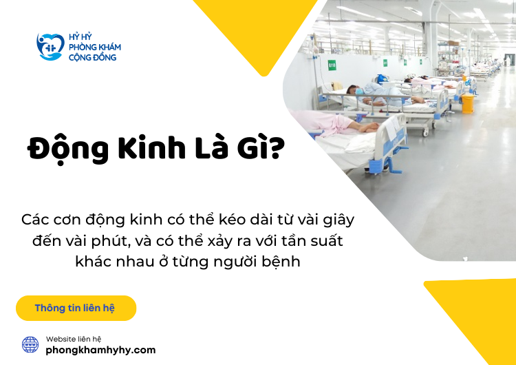 Động Kinh Là Gì?