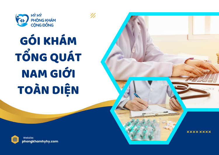 Gói Khám Tổng Quát Nam Giới Toàn Diện: Bảo Vệ Sức Khỏe Nam Giới Với Phương Pháp Chăm Sóc Hiện Đại