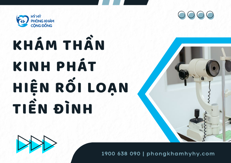 Khám Thần Kinh Phát Hiện Rối Loạn Tiền Đình: Giải Pháp Phát Hiện Sớm Và Điều Trị Kịp Thời