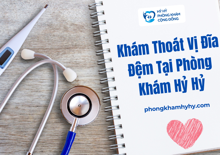 Khám Thoát Vị Đĩa Đệm Tại Phòng Khám Hỷ Hỷ: Giải Pháp Toàn Diện Cho Vấn Đề Cột Sống
