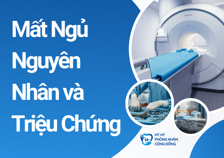 Mất Ngủ: Nguyên Nhân và Triệu Chứng