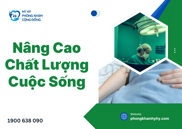 Nâng Cao Chất Lượng Cuộc Sống