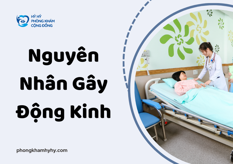 Nguyên Nhân Gây Động Kinh