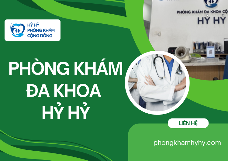Phòng Khám Đa Khoa Hỷ Hỷ – Địa Chỉ Tin Cậy Cho Khám Nội Tiết