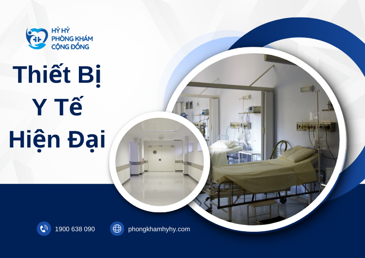 Thiết Bị Y Tế Hiện Đại