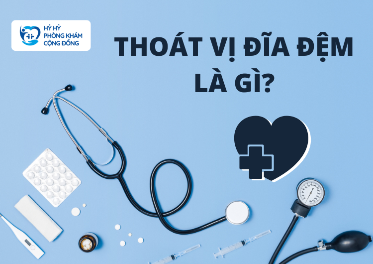Thoát Vị Đĩa Đệm Là Gì?