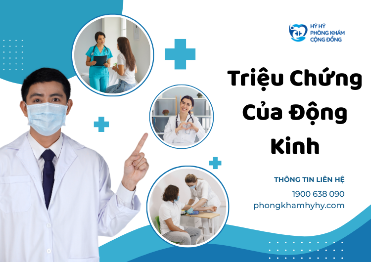 Triệu Chứng Của Động Kinh