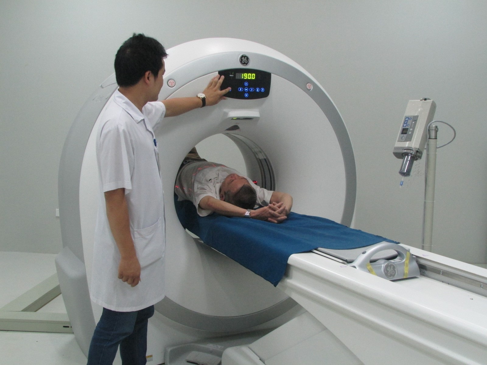 Chuẩn đoán hình ảnh tại Hỷ Hỷ