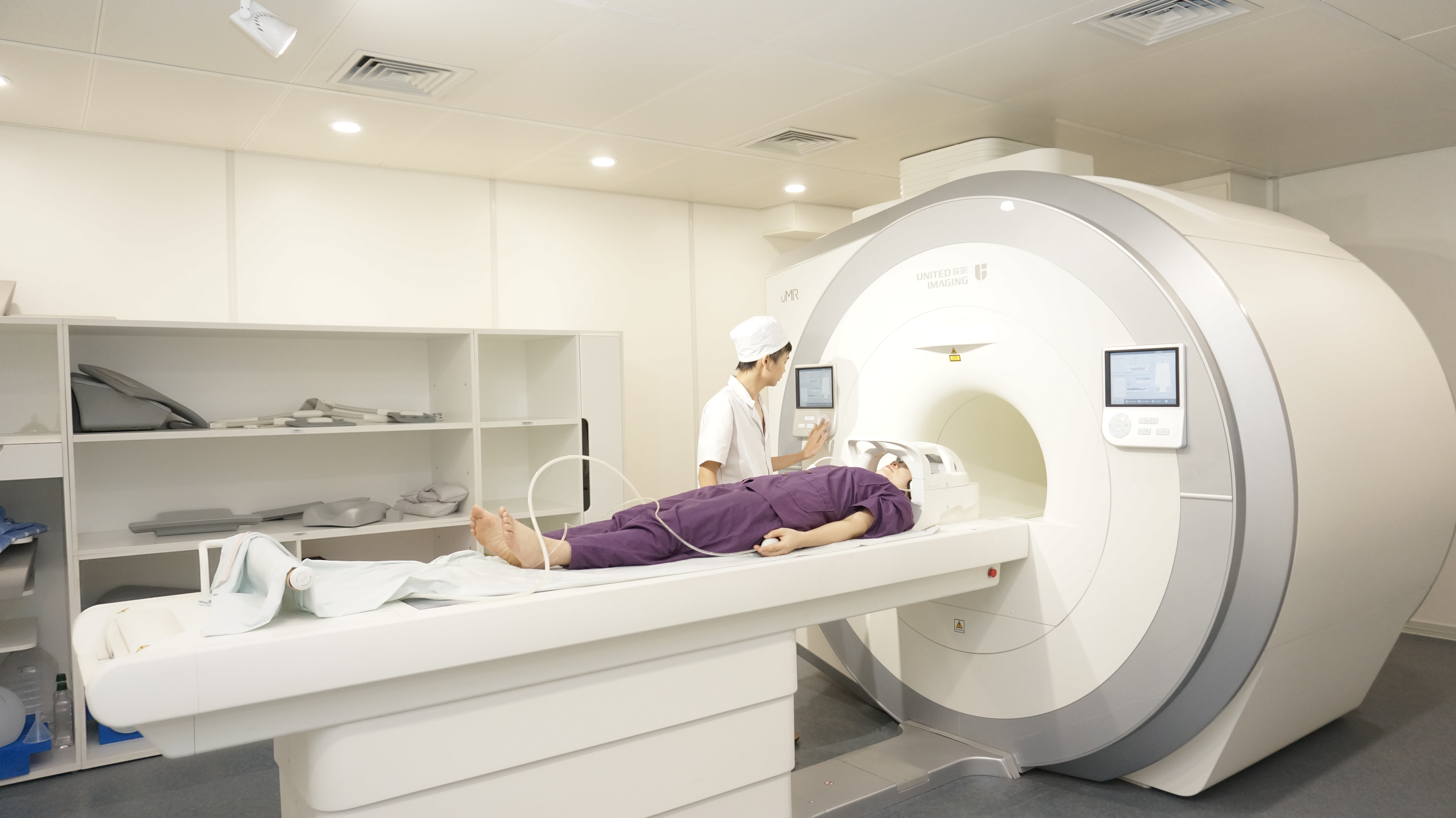 Chuẩn đoán hình ảnh tại Hỷ Hỷ