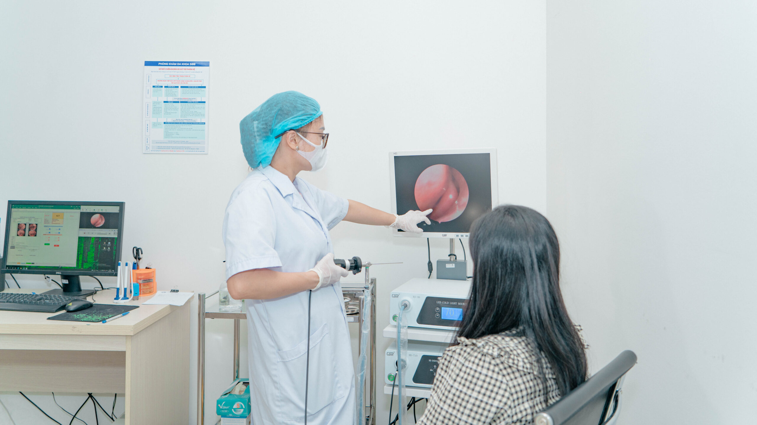 Chăm sóc sức khỏe Doanh nghiệp tại Hỷ Hỷ