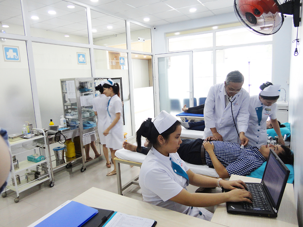 Chăm sóc sức khỏe Doanh nghiệp tại Hỷ Hỷ