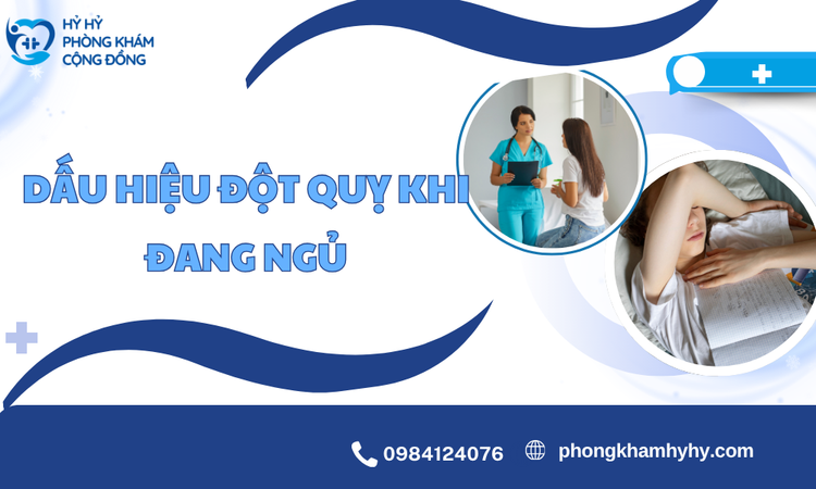Dấu Hiệu Đột Quỵ Khi Đang Ngủ – Cảnh Báo Nguy Hiểm Không Được Chủ Quan