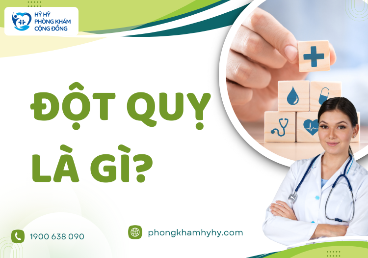 Đột Quỵ Là Gì?
