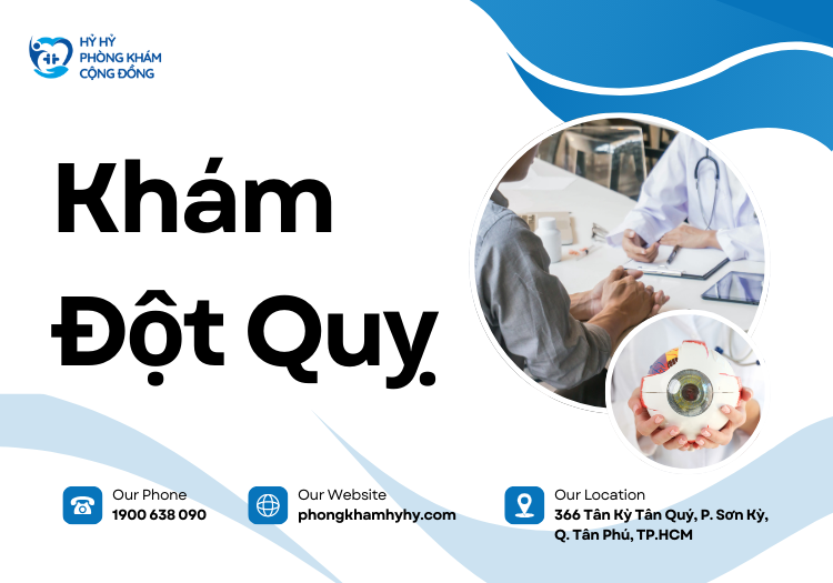 Khám Đột Quỵ: Tầm Quan Trọng và Những Điều Cần Biết