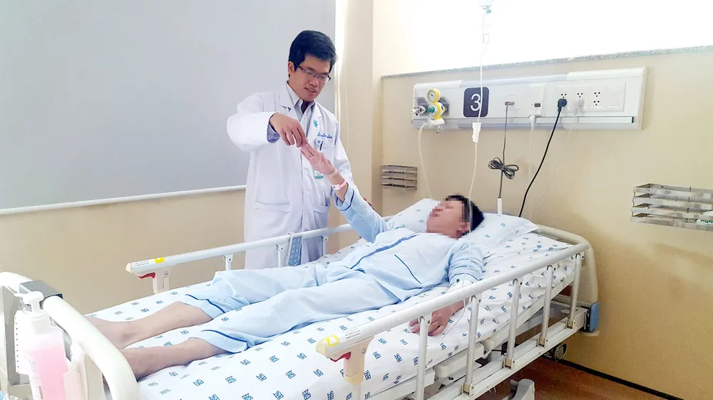 Tìm hiểu tổng quan về bệnh đột quỵ