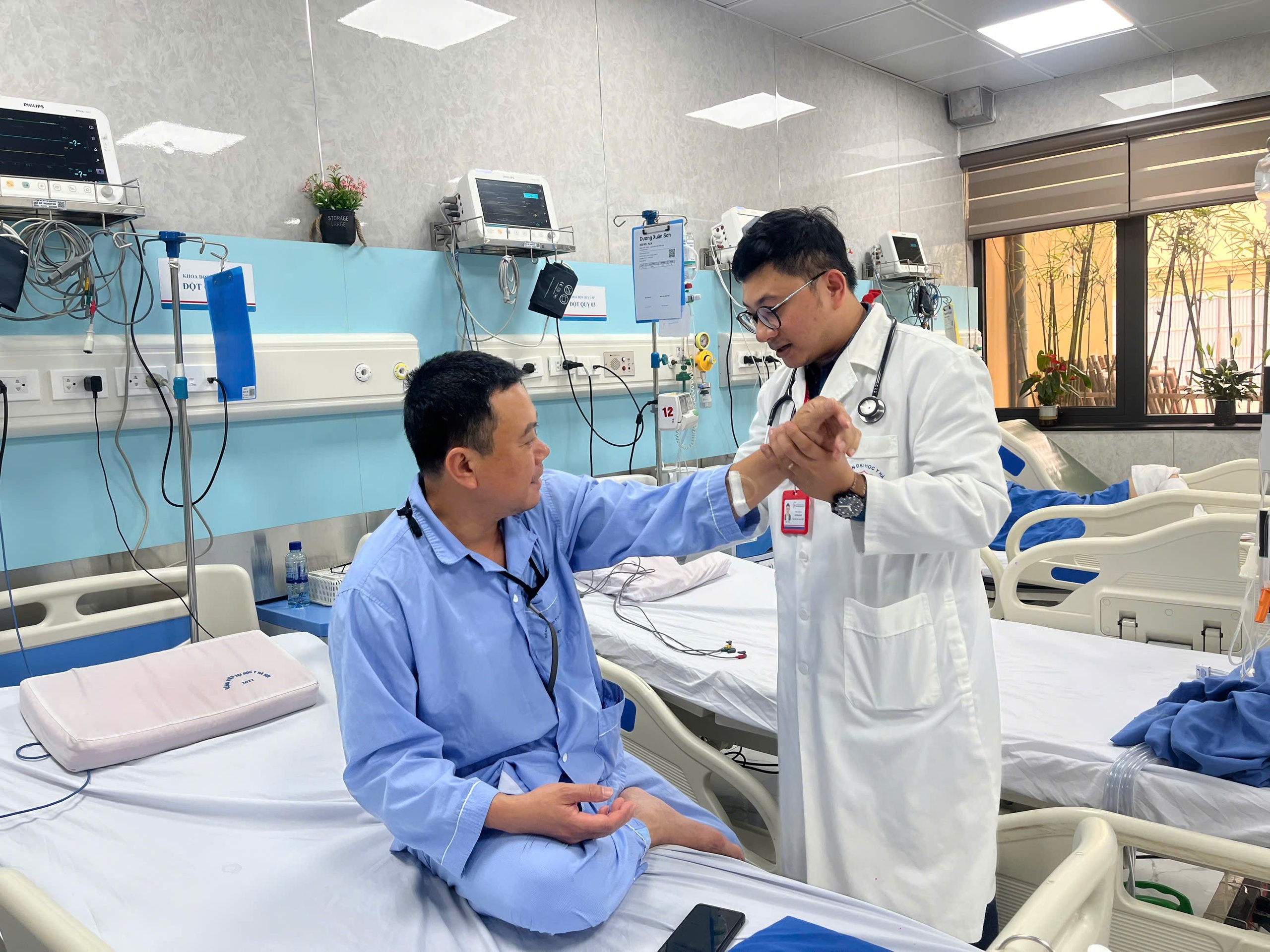 Tầm soát đột quỵ có cần thiết không?
