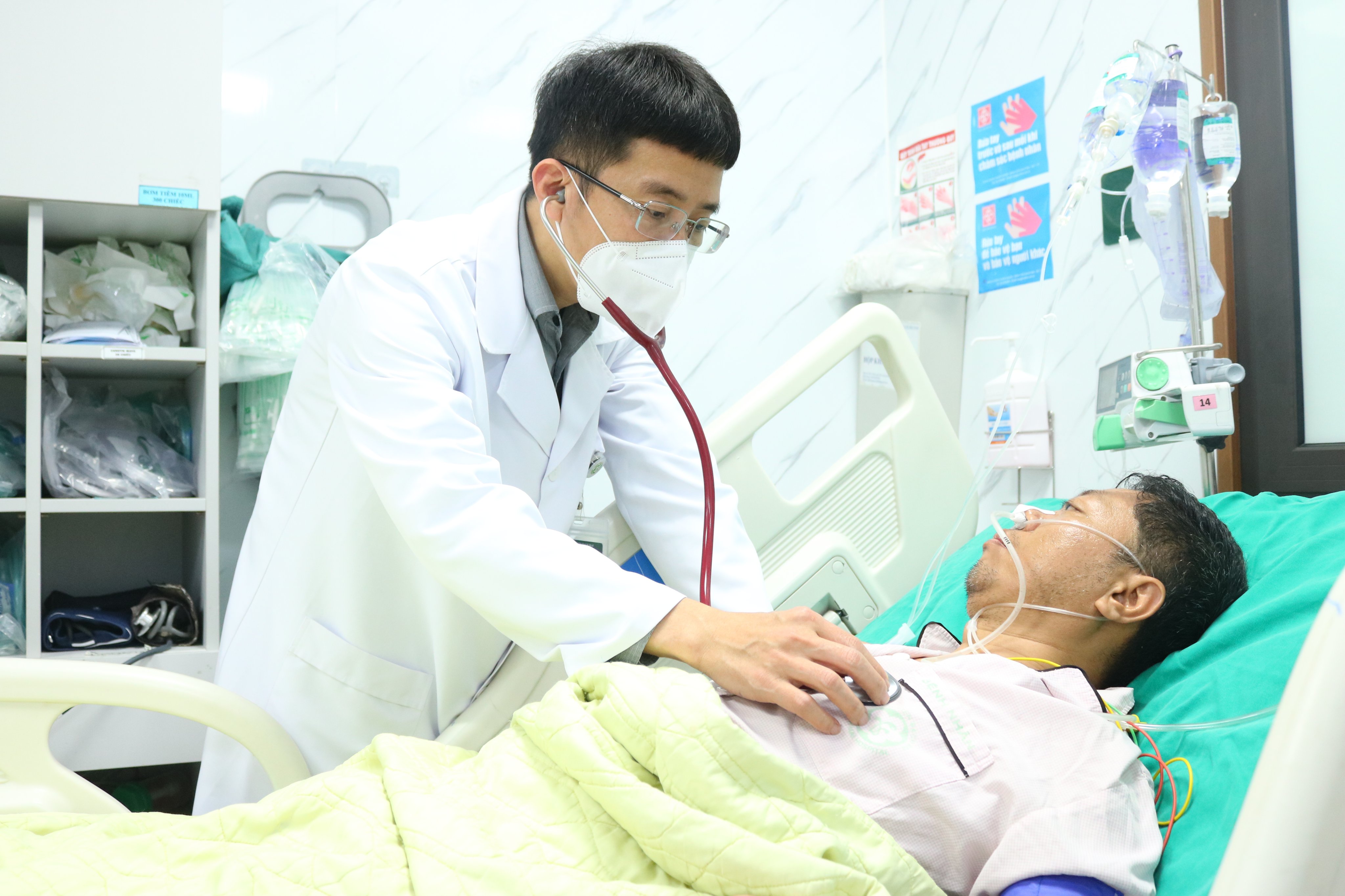 Những câu hỏi thường gặp về đột quỵ thiếu máu não