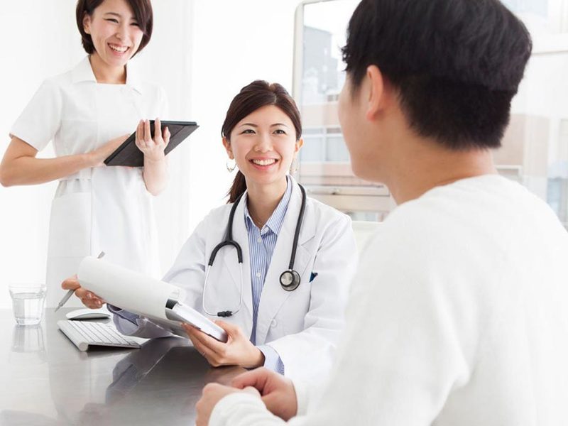 Đội Ngũ Bác Sĩ Chuyên Nghiệp Tại Phòng Khám Hỷ Hỷ