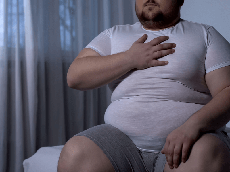 Béo Phì Là Yếu Tố Nguy Cơ Lớn Dẫn Đến Đột Quỵ