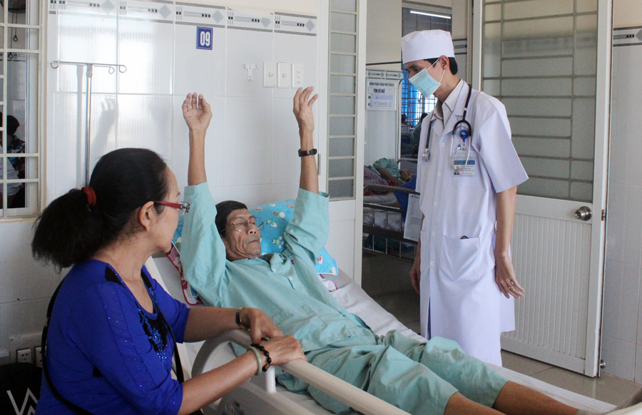 Quy trình khám đột quỵ chuyên nghiệp tại Phòng khám Hỷ Hỷ