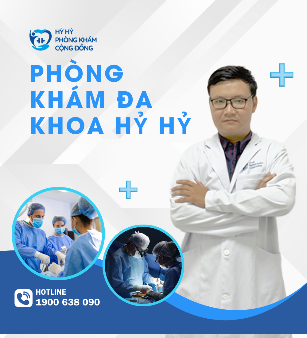 Phòng khám Hỷ Hỷ – Địa chỉ uy tín cho sức khỏe cộng đồng