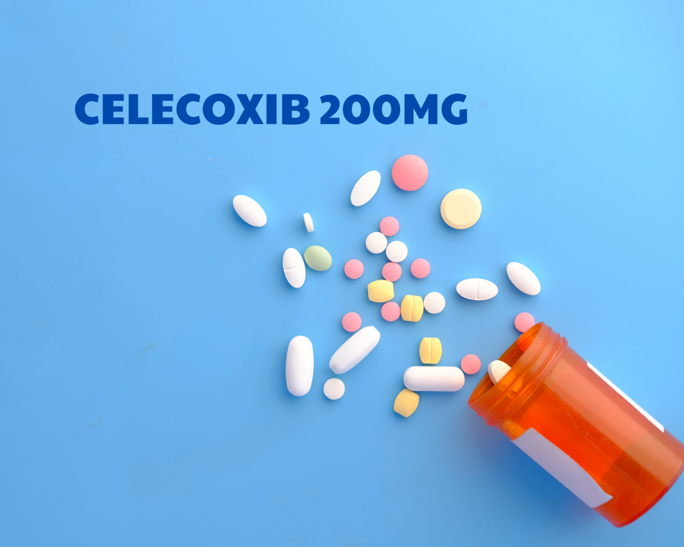 Dùng thuốc Celecoxb đúng liều lượng