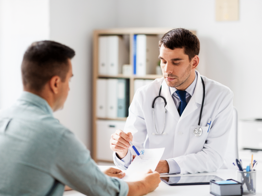 Ai nên quan tâm đến Khám Đột Quỵ Công Nghệ Cao?