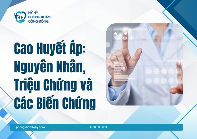 Khám tim mạch định kỳ cho người cao huyết áp tại Hỷ Hỷ