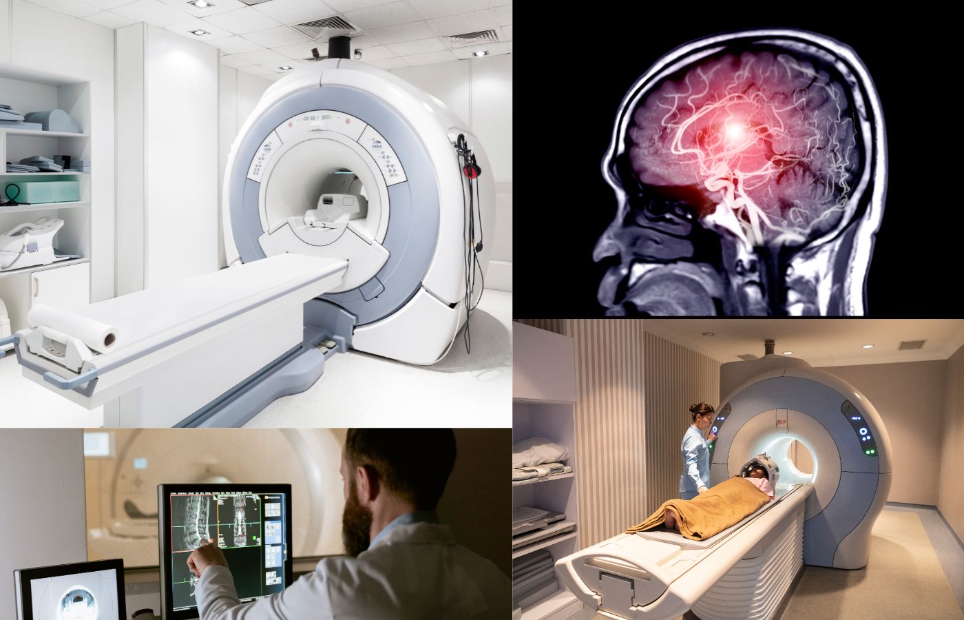 Chẩn đoán hình ảnh trong Khám Đột Quỵ Công Nghệ Cao