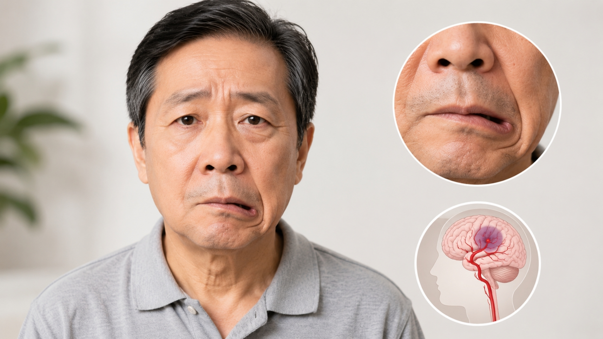 Những dấu hiệu đột quỵ xuất hiện đột ngột cần đặc biệt lưu ý