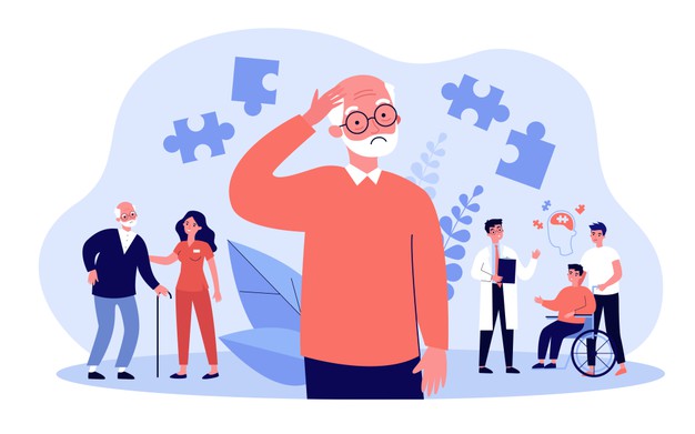 sa sút trí tuệ ở người lớn tuổi, phòng khám đa khoa hỷ hỷ