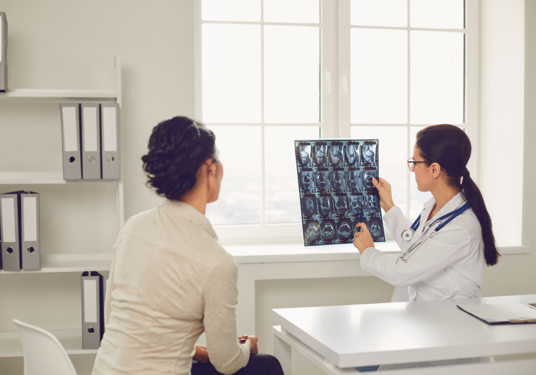 Khám Đột Quỵ MRI Có An Toàn Không?