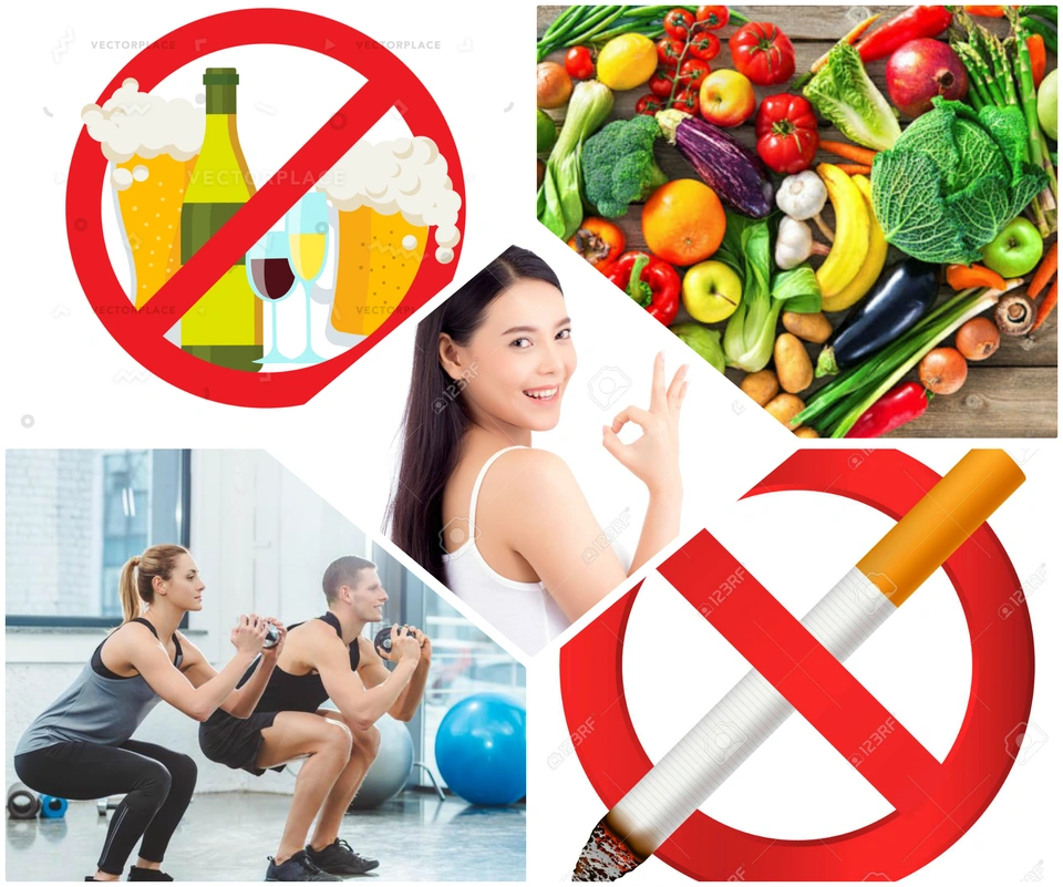 Thay đổi lối sống kết hợp với dùng thuốc