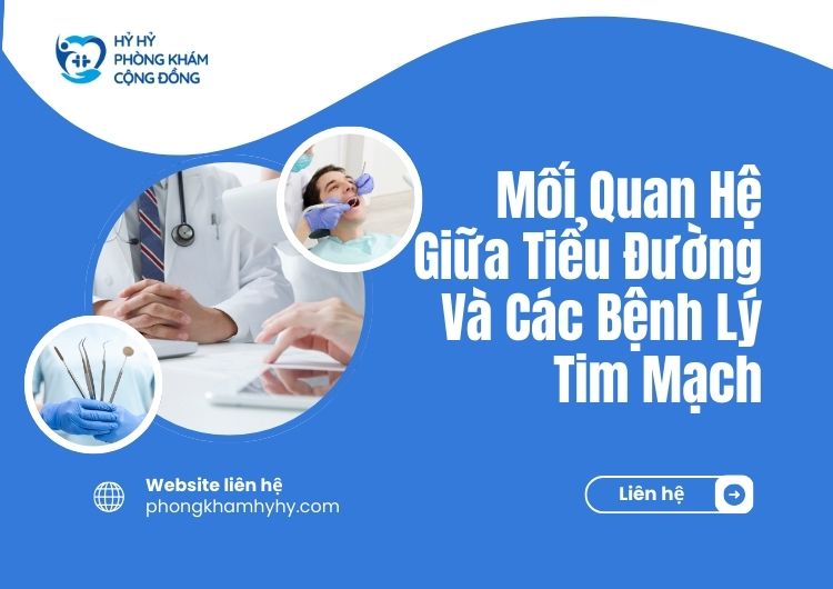 Khám tim mạch chuyên sâu cho bệnh nhân tiểu đường tại Hỷ Hỷ