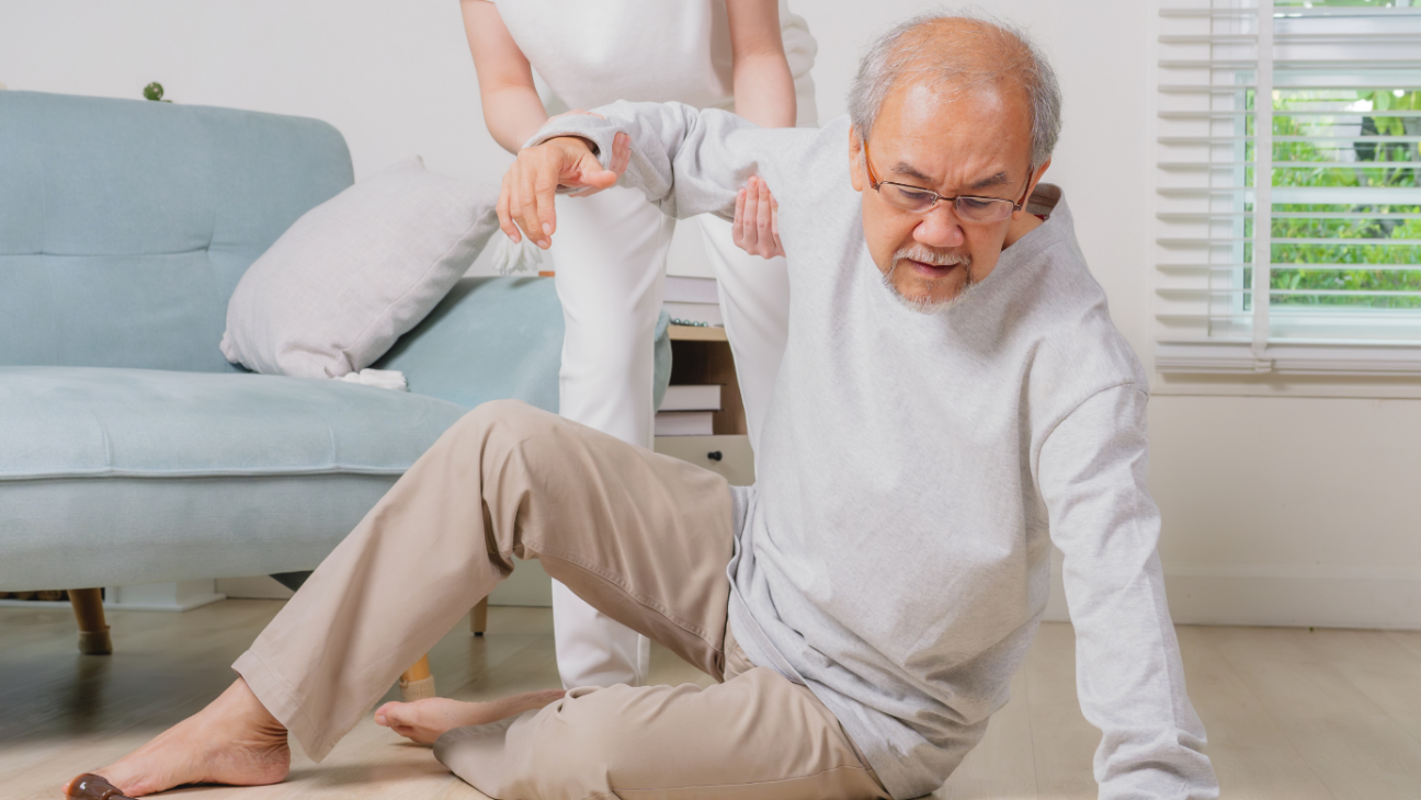 Khi Nào Người Cao Tuổi Nên Được Đánh Giá Nguy Cơ?