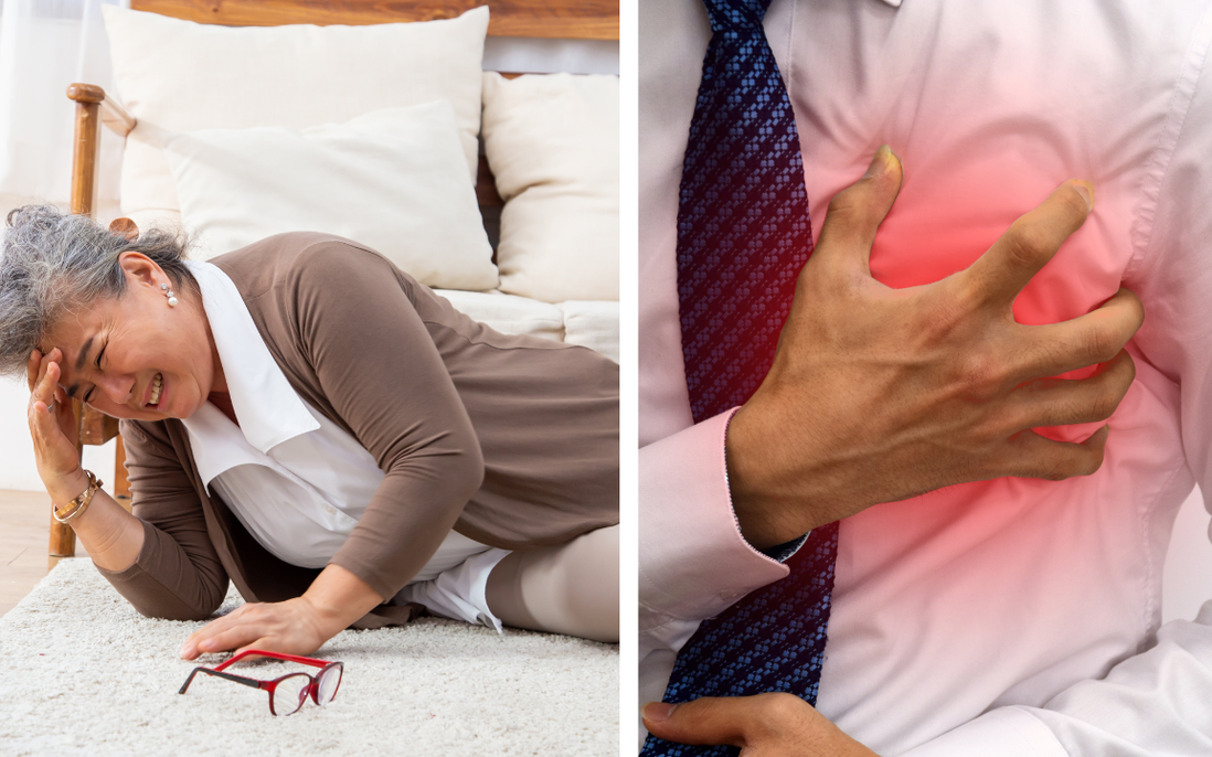 Cơ Thể Có Đang Âm Thầm Phát Ra Những Tín Hiệu Cảnh Báo?