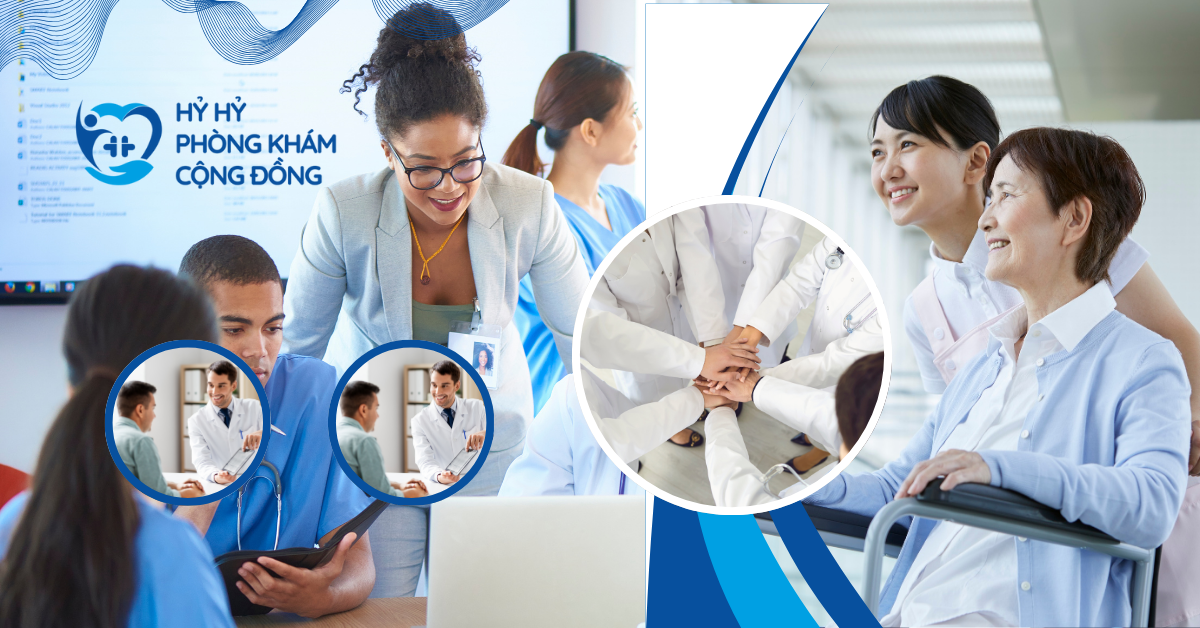 PHÒNG KHÁM ĐA KHOA HỶ HỶ Đồng Hành Cùng Người Dân Trong Chăm Sóc Sức Khỏe