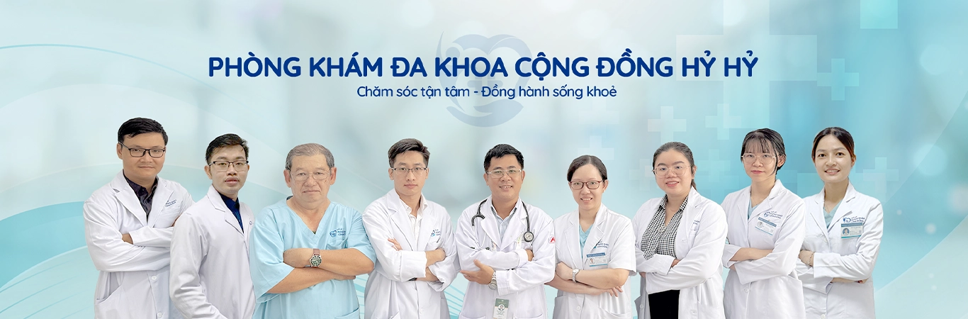 Lựa Chọn Phòng Khám Tân Phú Uy Tín Để An Tâm Thăm Khám