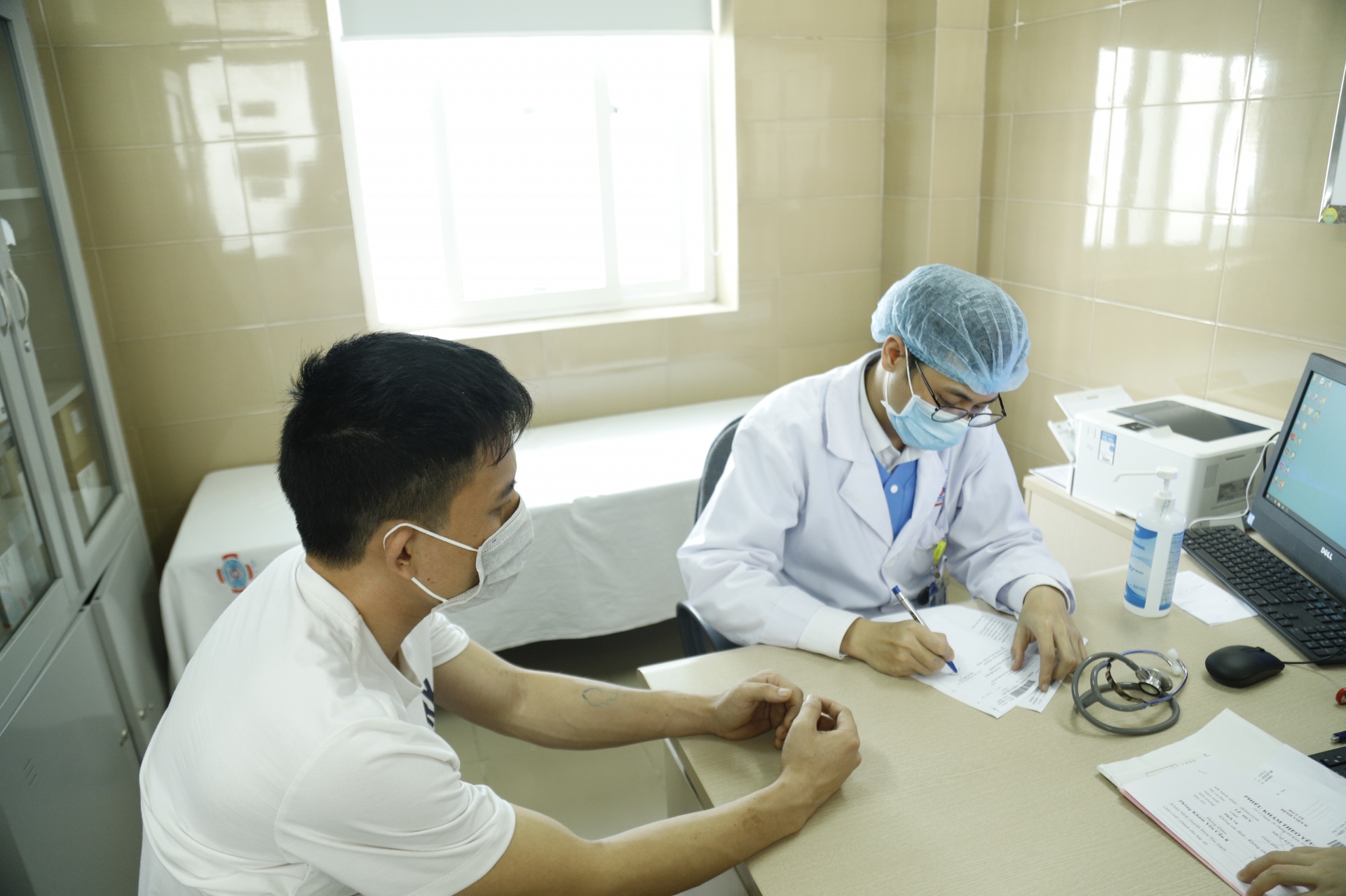 Phòng Khám Đa Khoa Tân Phú Hỷ Hỷ có những chuyên khoa nào?