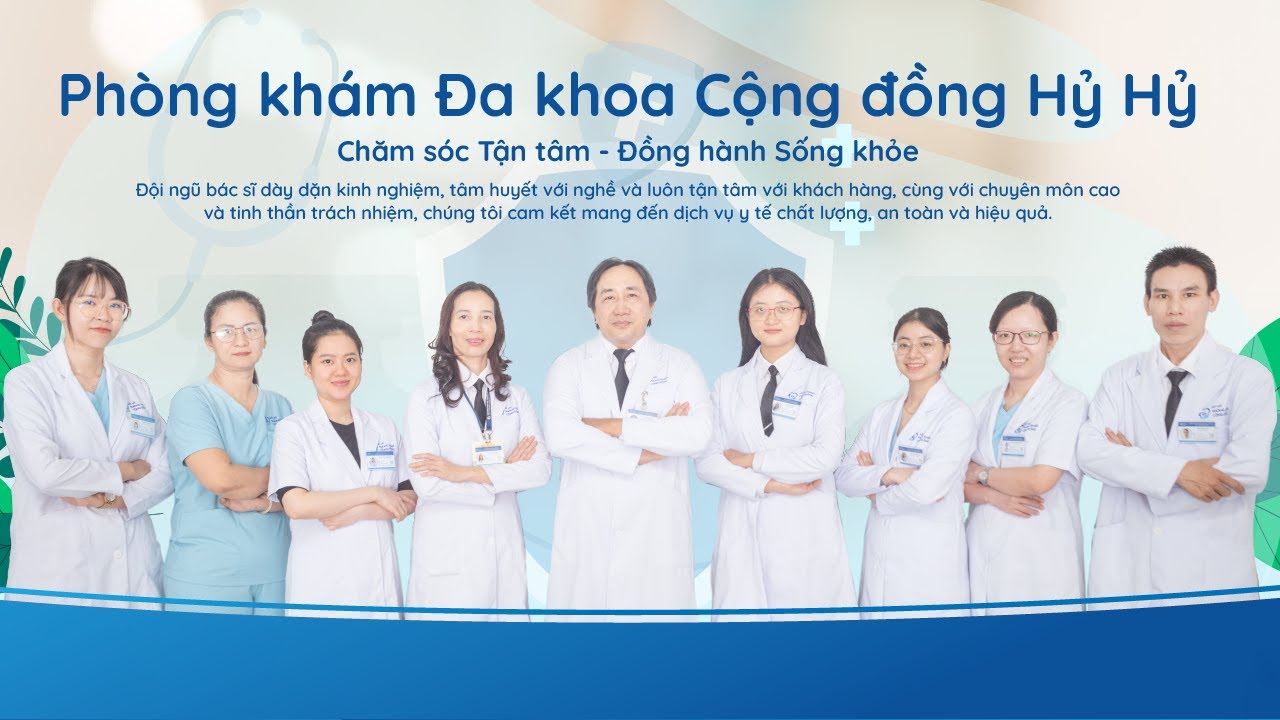 Phòng Khám Đa Khoa Tân Phú hỗ trợ khám nhanh, thuận tiện cho người bận rộn