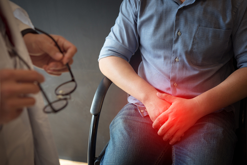 dấu hiệu nam giới đi khám nam khoa