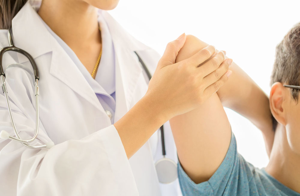 Phục hồi chức năng sau đột quỵ giúp nâng cao chất lượng cuộc sống